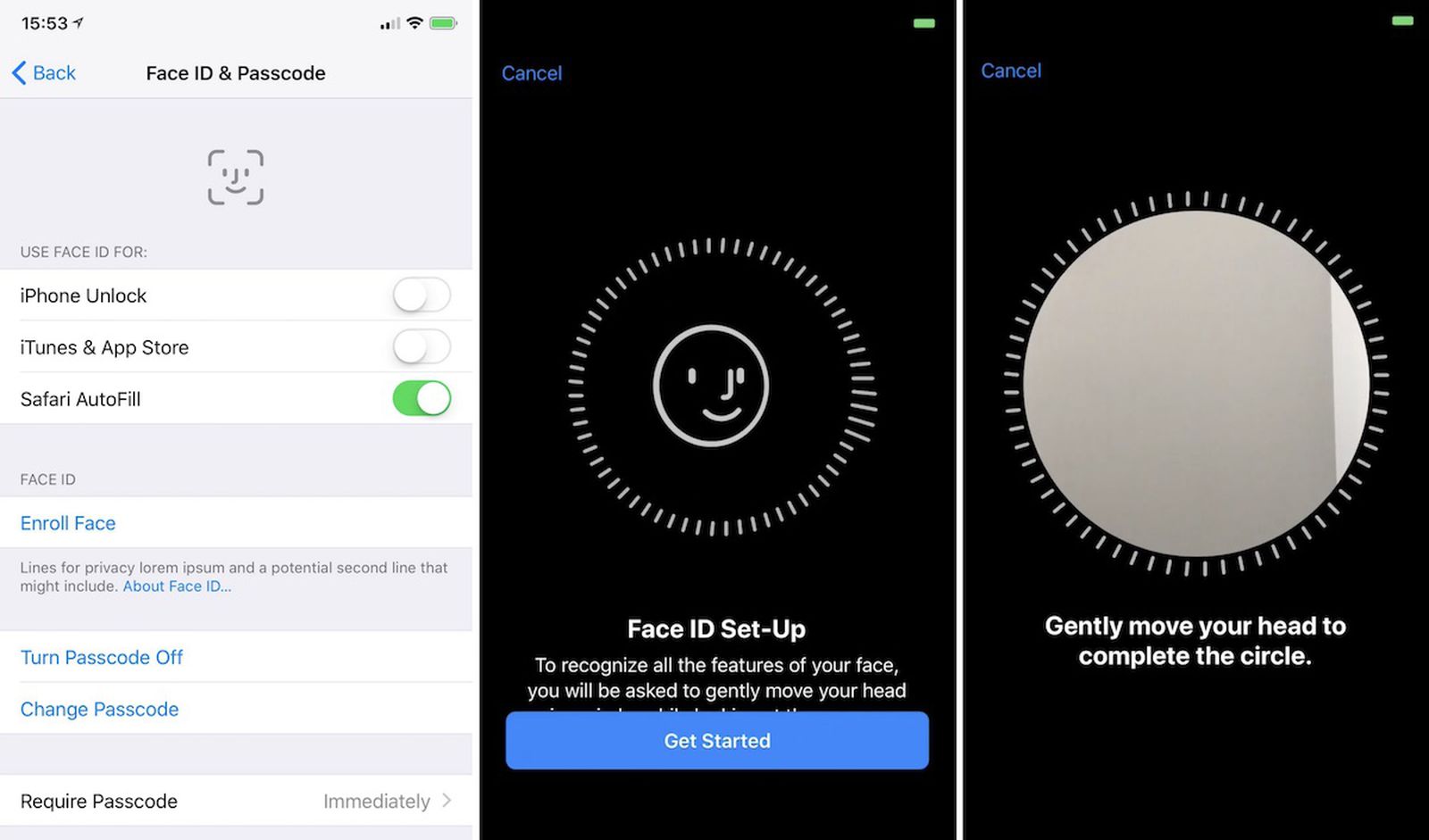 Face ID Recognition: Managing Face IDs On IPhone 10