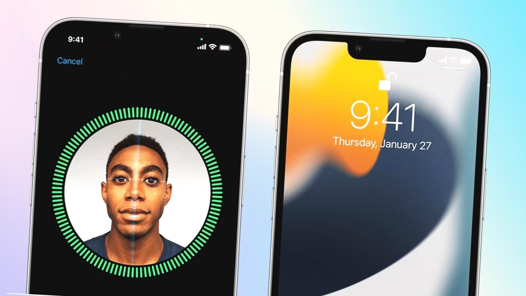 Facial Recognition: Setting Up Face ID On Your IPhone 14