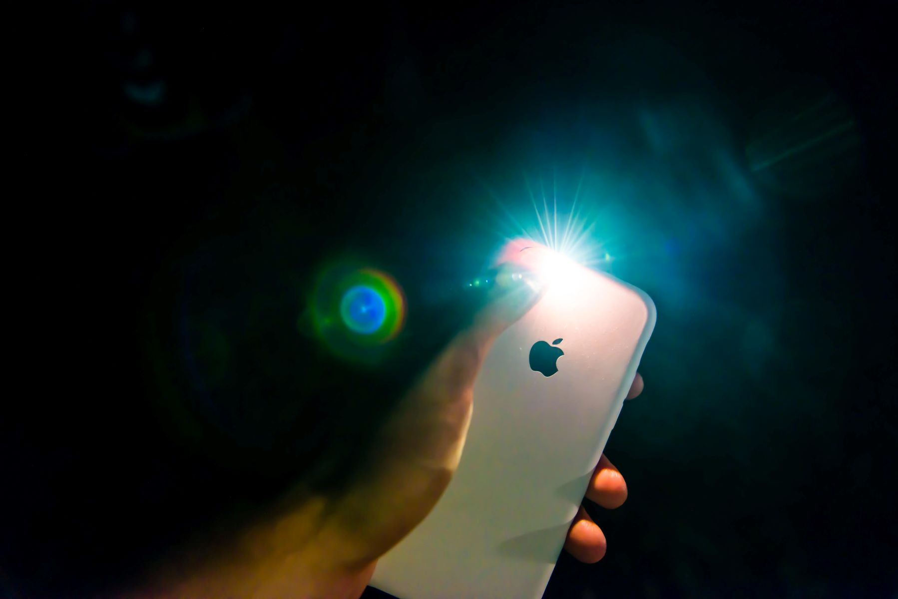 Flashlight Location: Locating The Flashlight On Your IPhone 11
