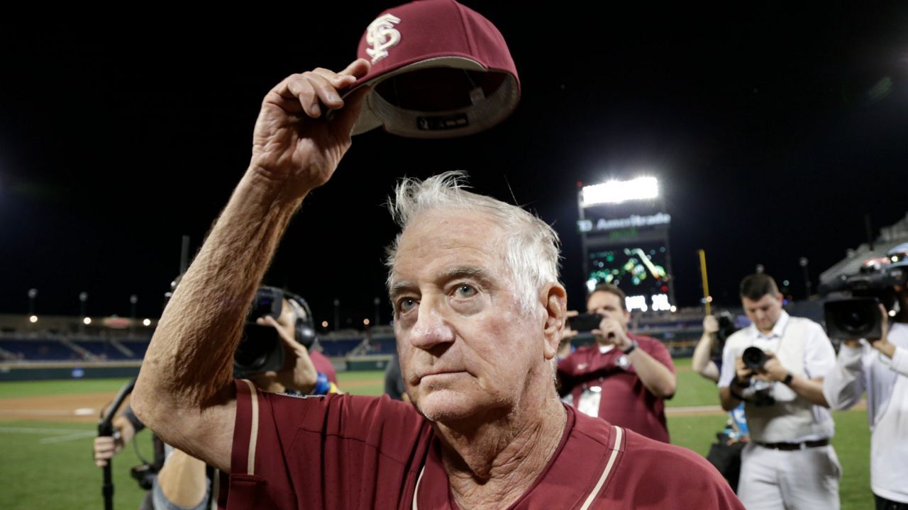 Florida State Baseball Legend Mike Martin Passes Away At 79