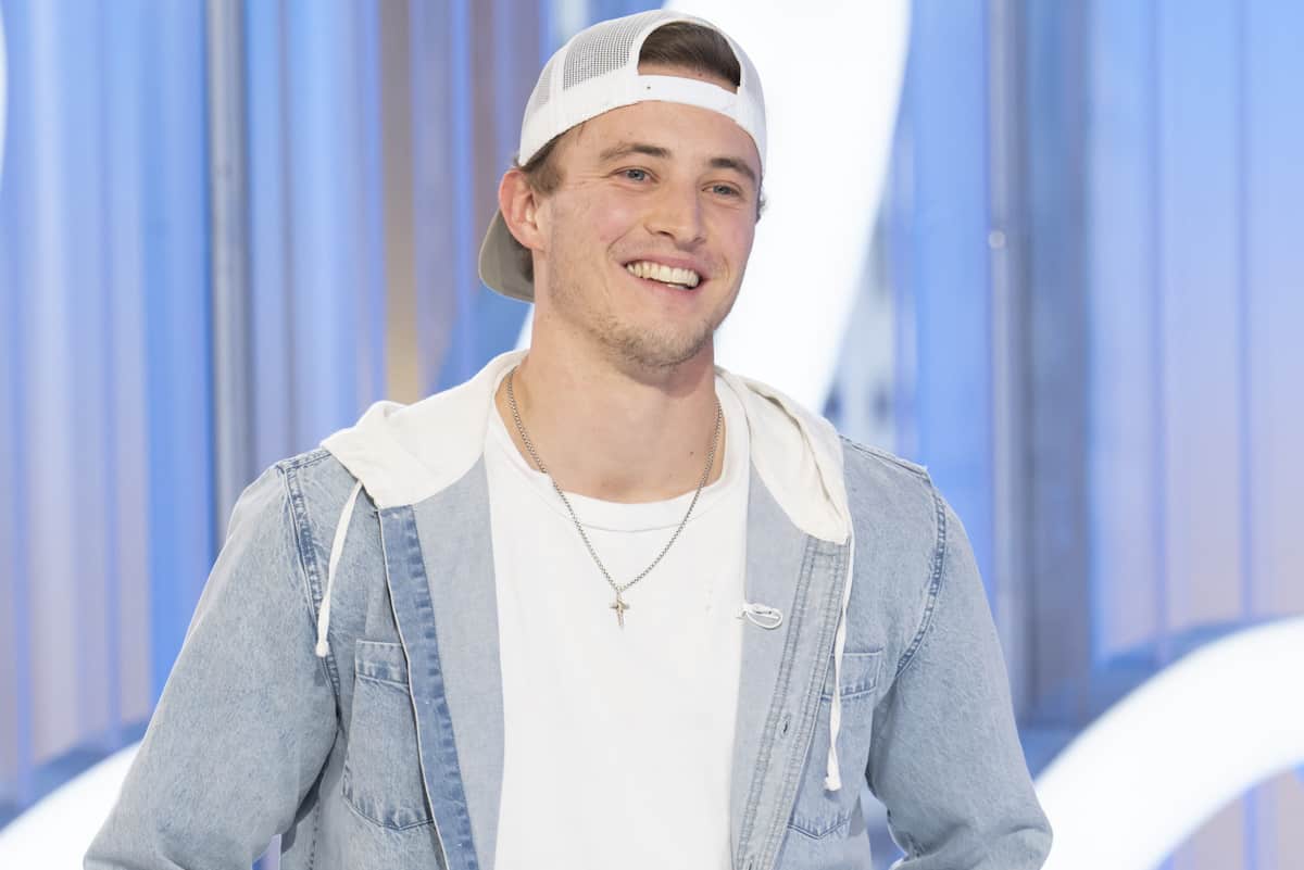 Former NFL Player Blake Proehl’s Emotional ‘American Idol’ Audition Moves Katy Perry To Tears