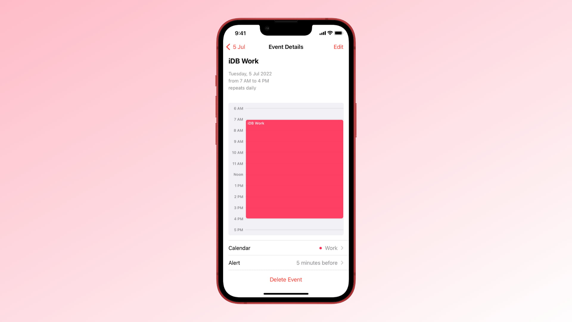 Future Planning: Adding Appointments On IPhone 10