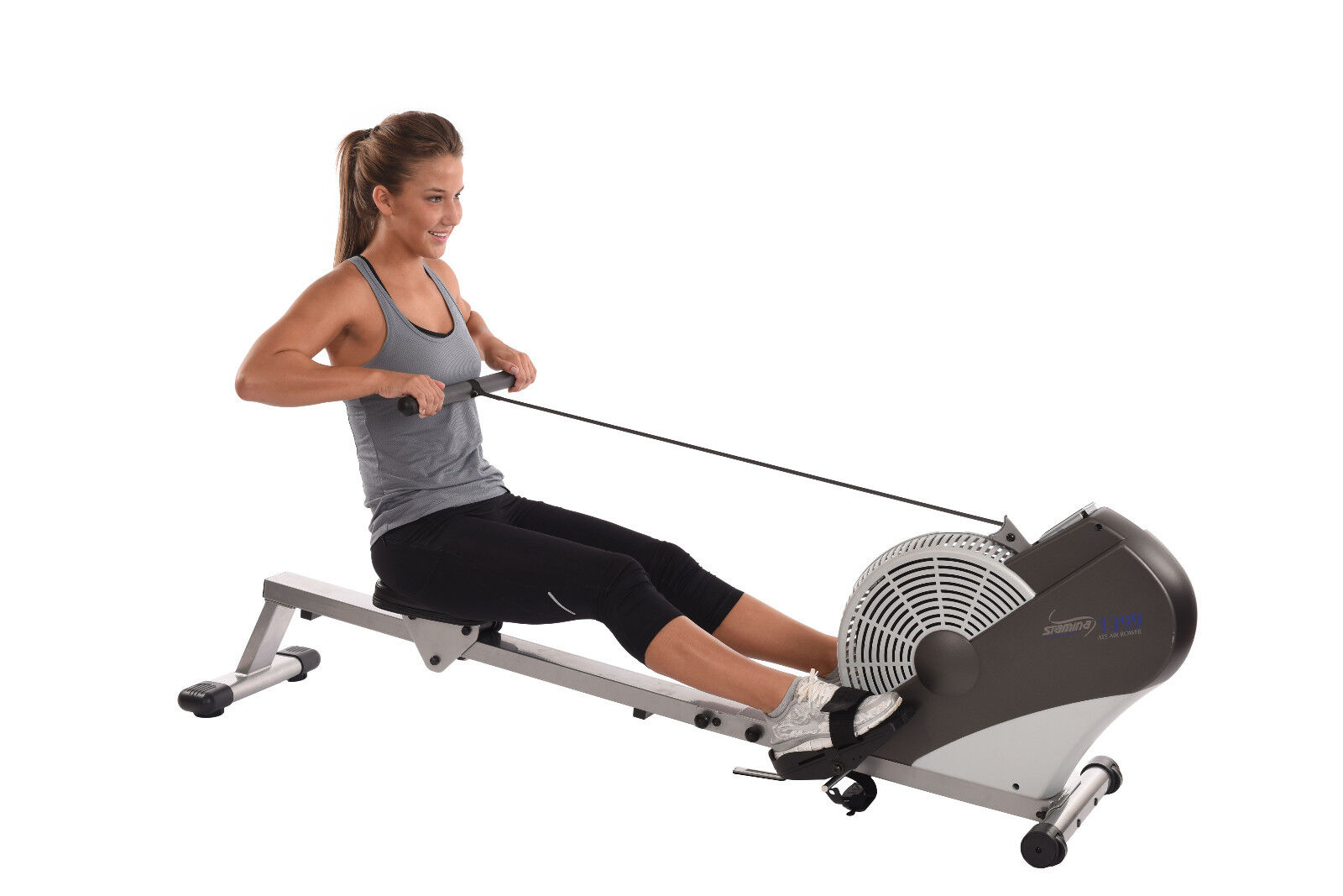 Get Your Stamina X Magnetic Rower For Less Than $225