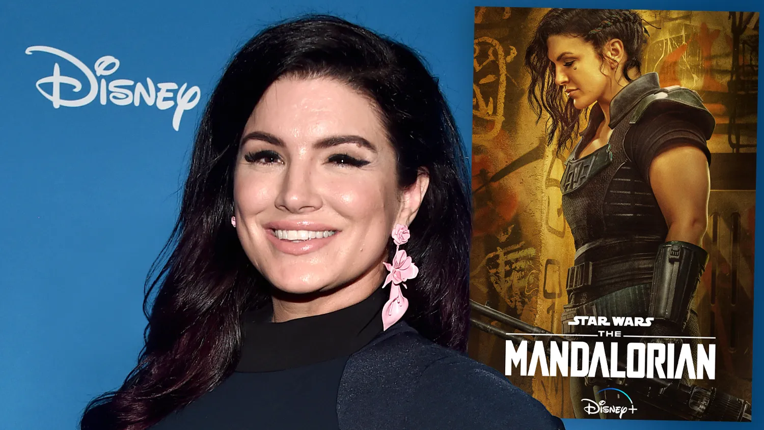 Gina Carano Files Lawsuit Against Disney Over ‘Mandalorian’ Firing, Backed By Elon Musk