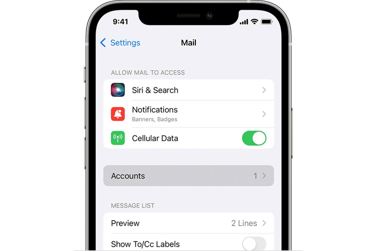 Gmail Setup: Configuring Your Account On IPhone 10