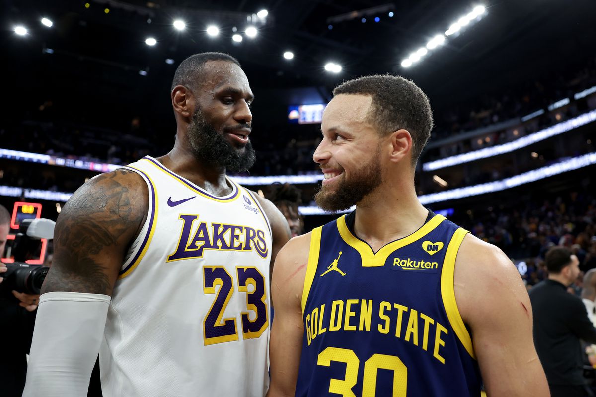 Golden State Warriors’ Attempted Blockbuster Trade For LeBron James