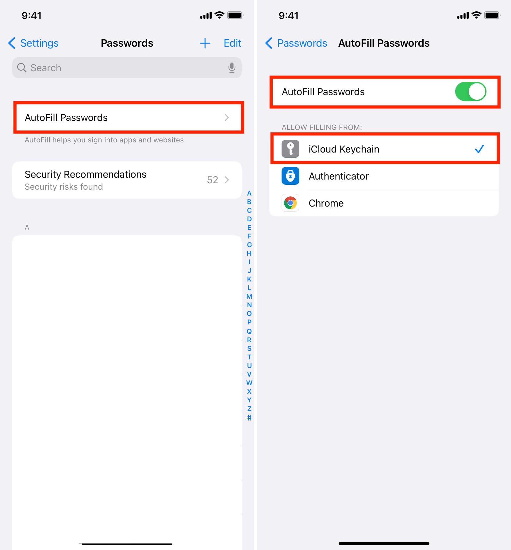 Google Authenticator Setup: Manual Entry On IPhone 10