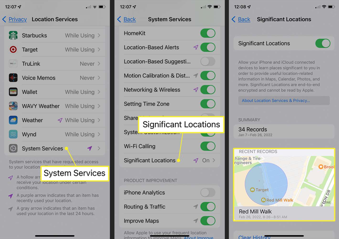 GPS Deactivation: Turning Off Location Services On IPhone 11