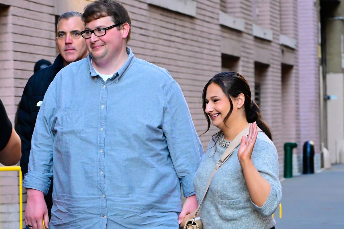 Gypsy Rose Blanchard’s Husband Sparks Pregnancy Speculation With Instagram Post