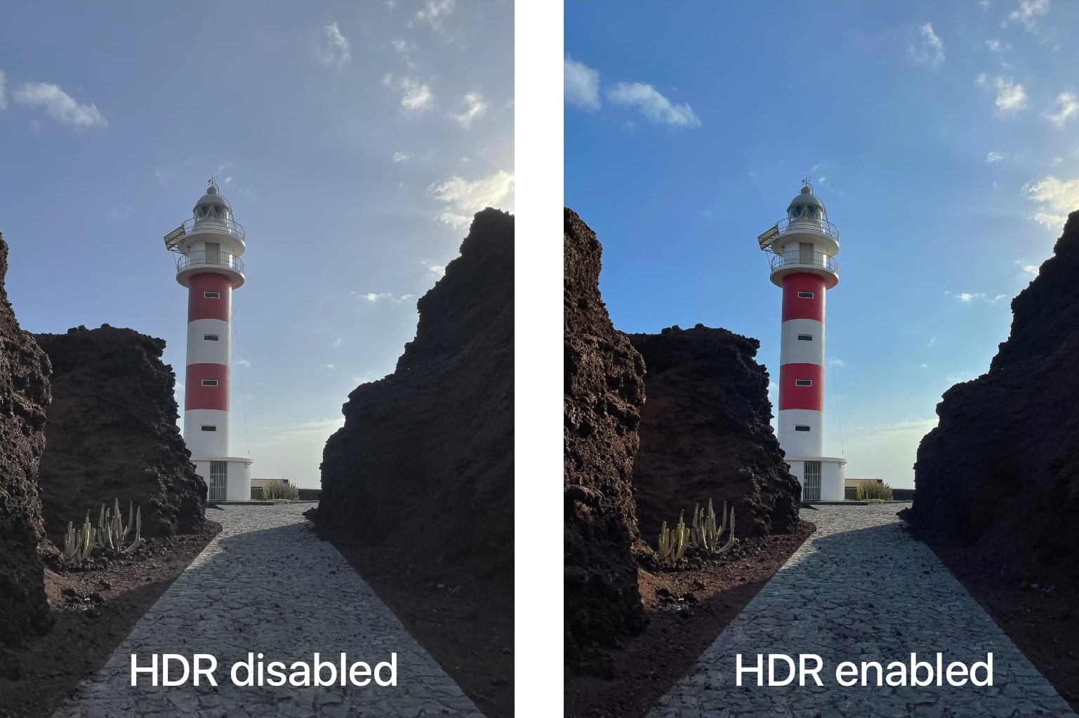 HDR Control: Disabling Auto HDR On IPhone 13