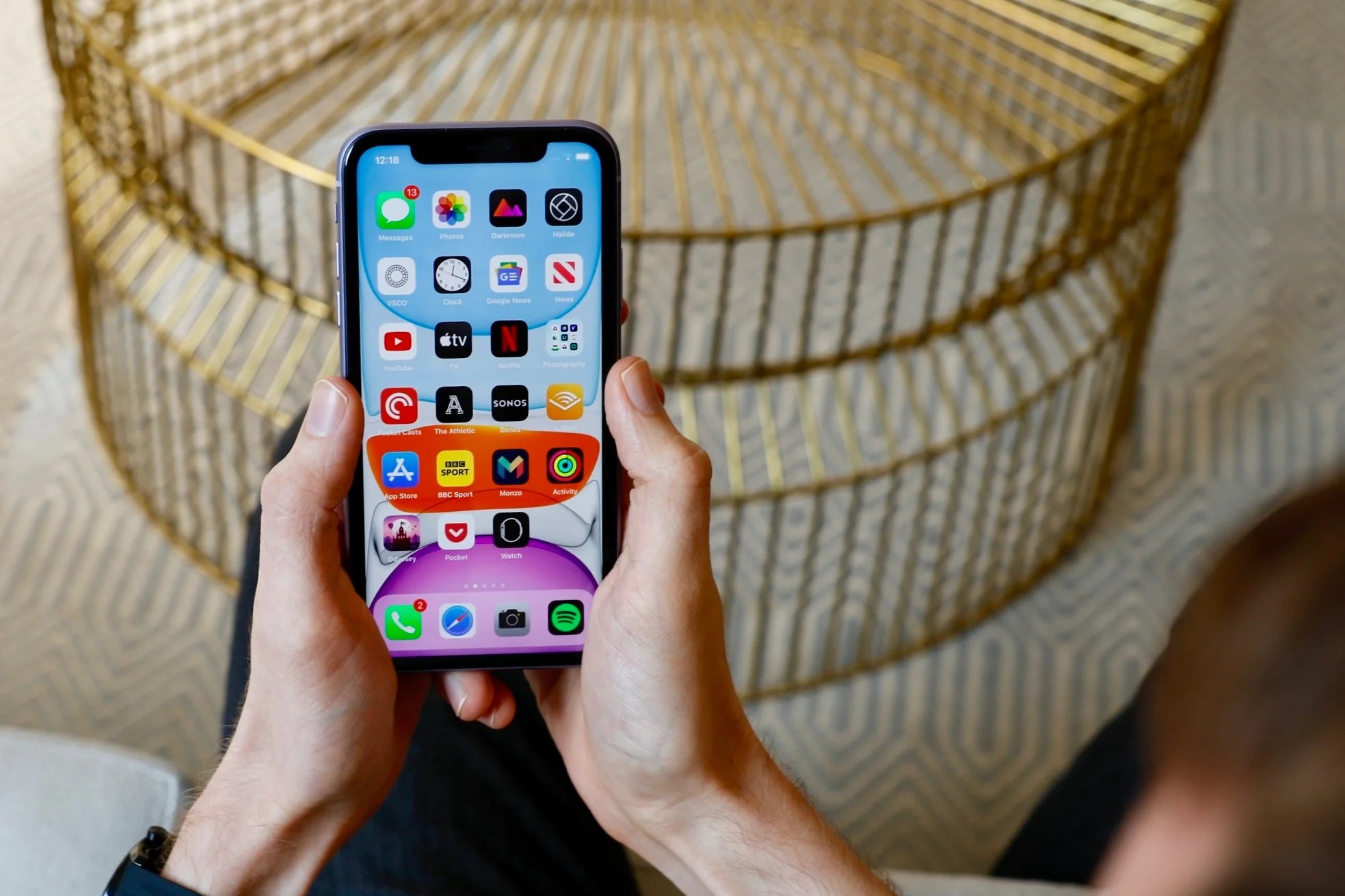 Home Screen Navigation: Returning To The Home Screen On IPhone 11
