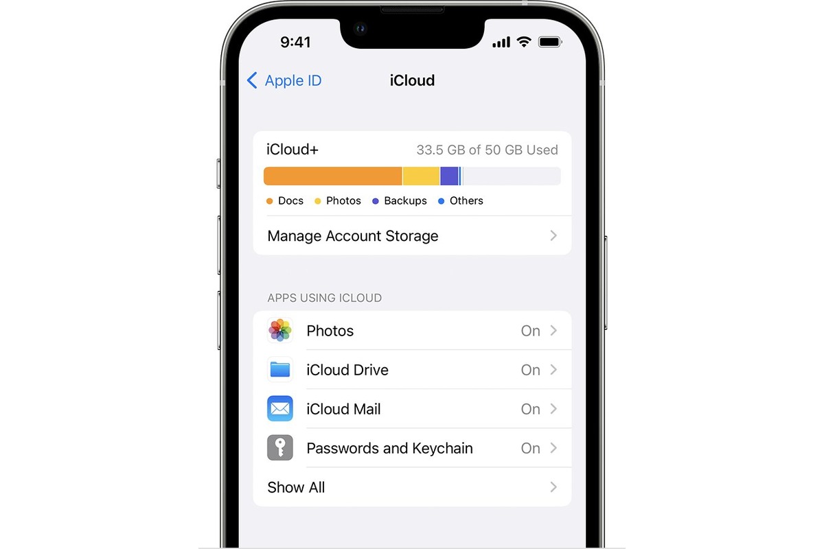ICloud Configuration: Locating Settings On IPhone 10