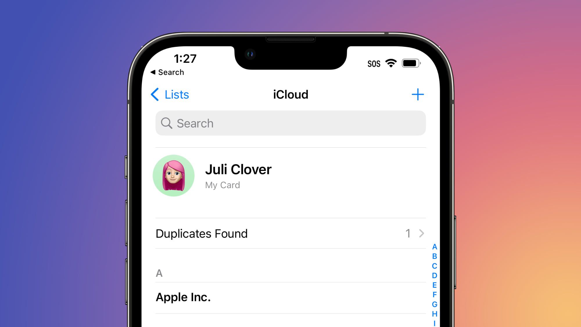 ICloud Contacts Import: Transferring Contacts To IPhone 11 From ICloud