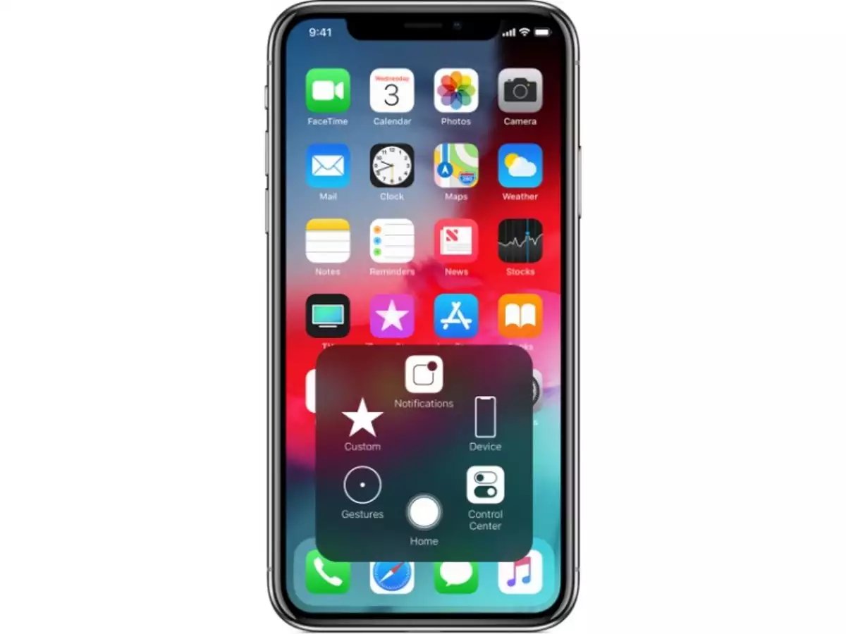 Icon Management: Removing Circle Icon On IPhone 11