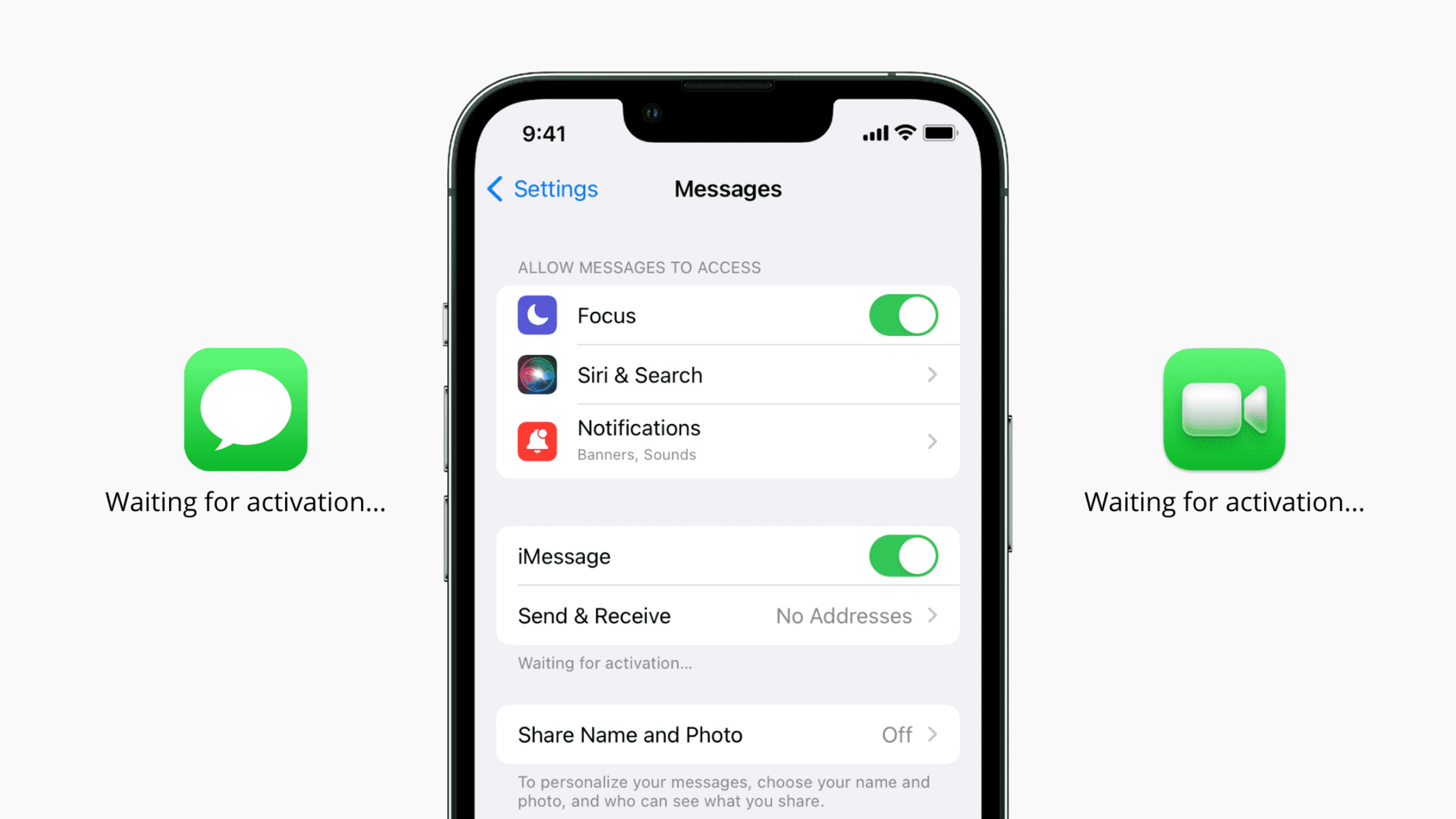 IMessage Activation: Enabling IMessage On IPhone 13 Pro Max