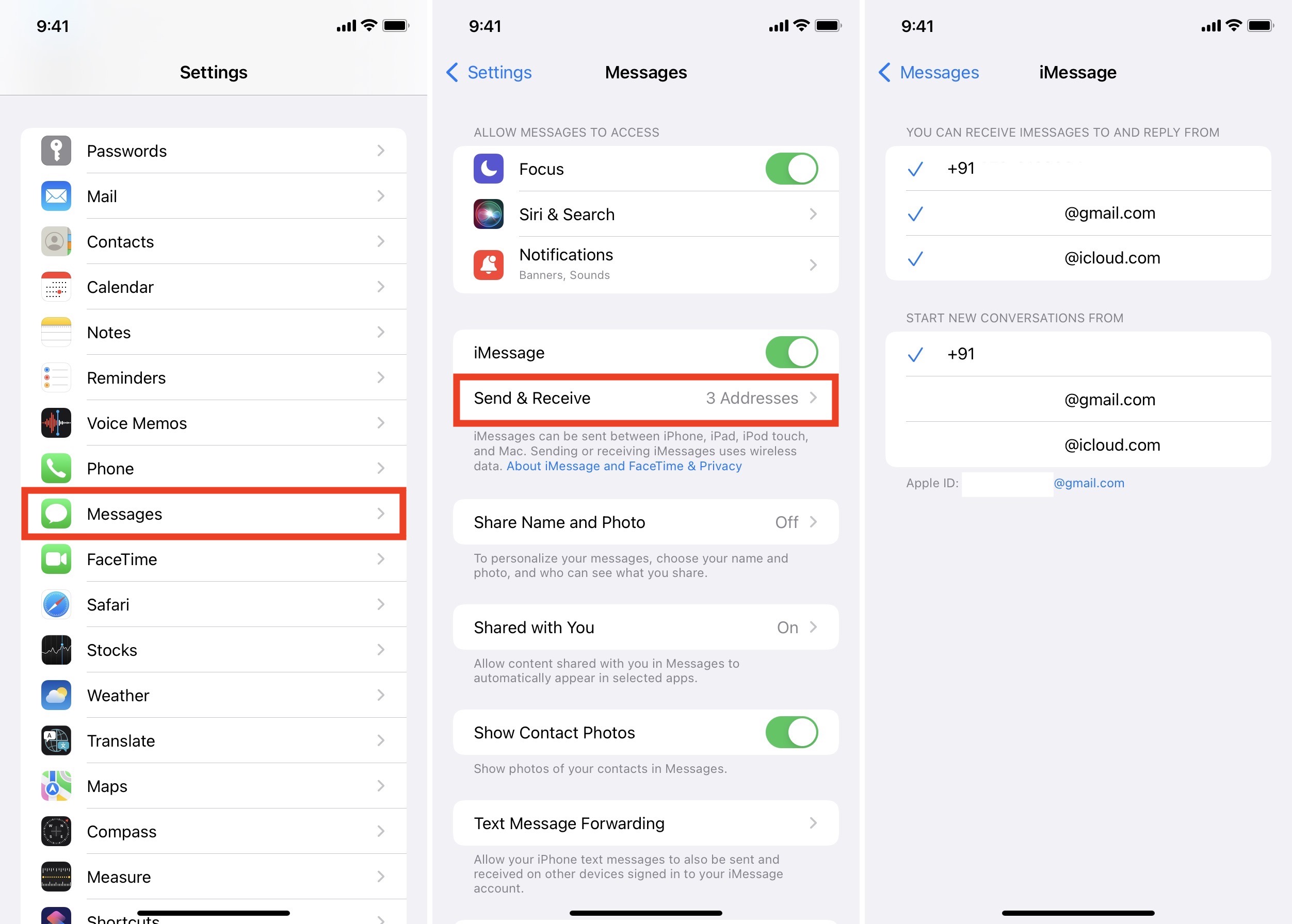 IMessage Activation: Enabling IMessage On Your IPhone 11