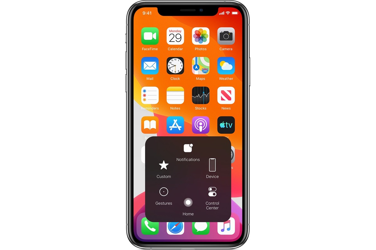 Interface Customization: Adding A Home Button On IPhone 11