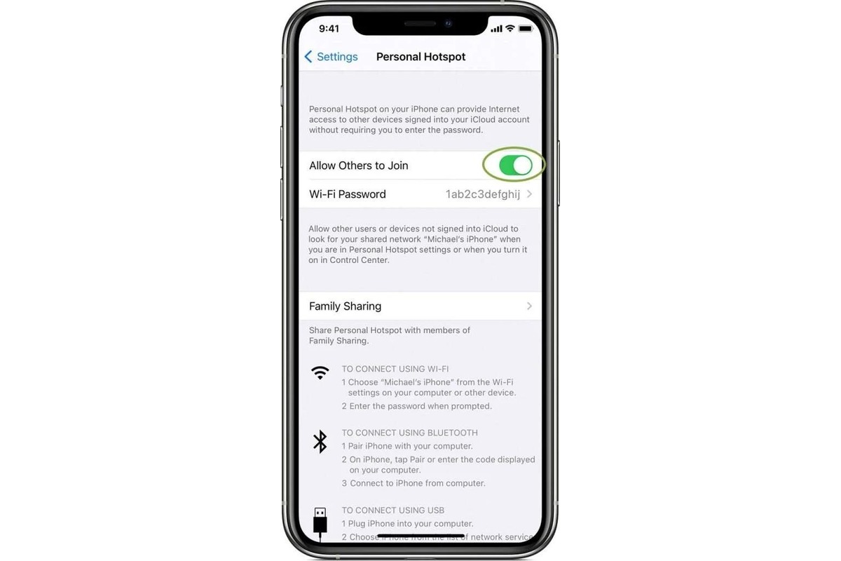 IPhone 11 Hotspot Activation: Enabling And Configuring Hotspot
