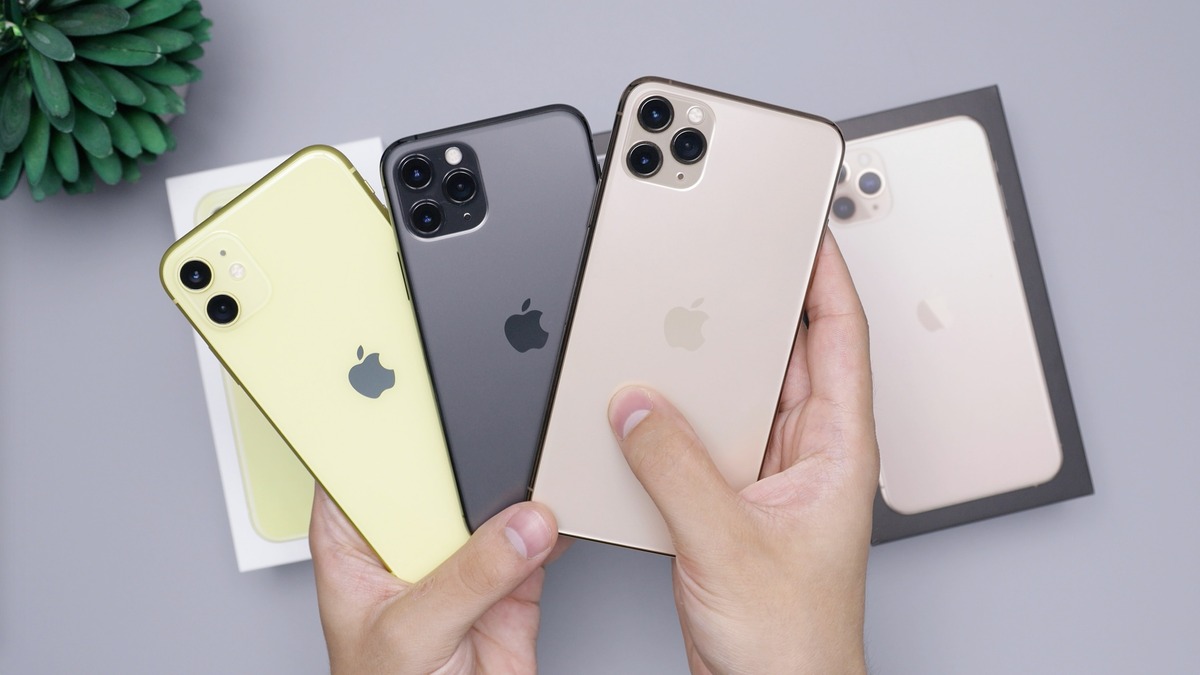 IPhone 11 Vs IPhone 12: Analyzing The Variances In Apple’s IPhone Series