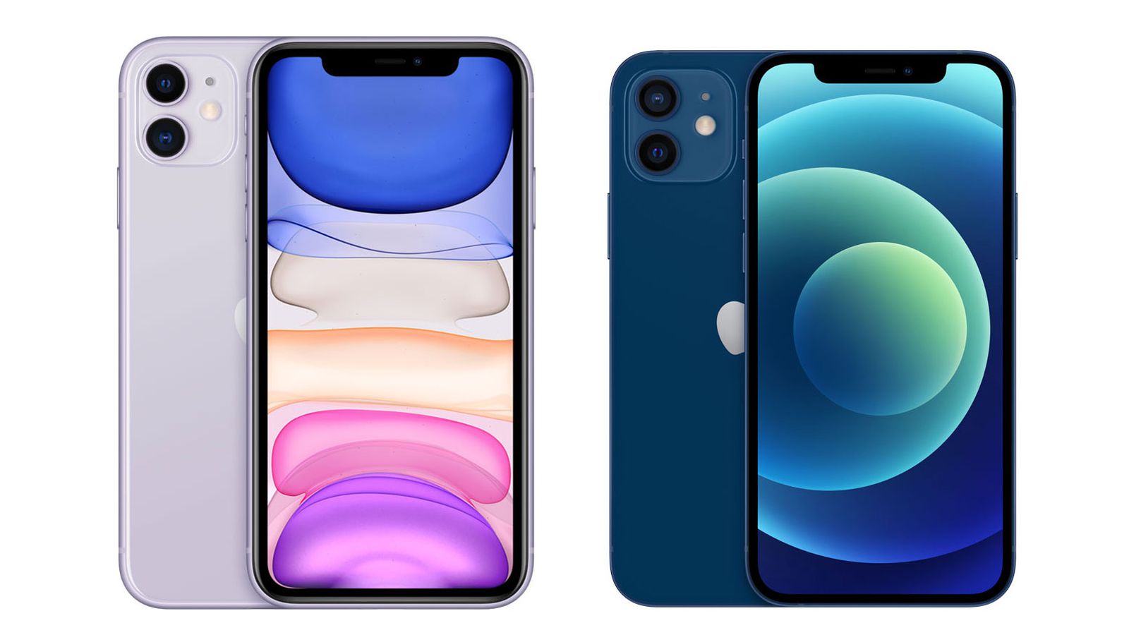IPhone 11 Vs. IPhone 12: Spotting The Variations