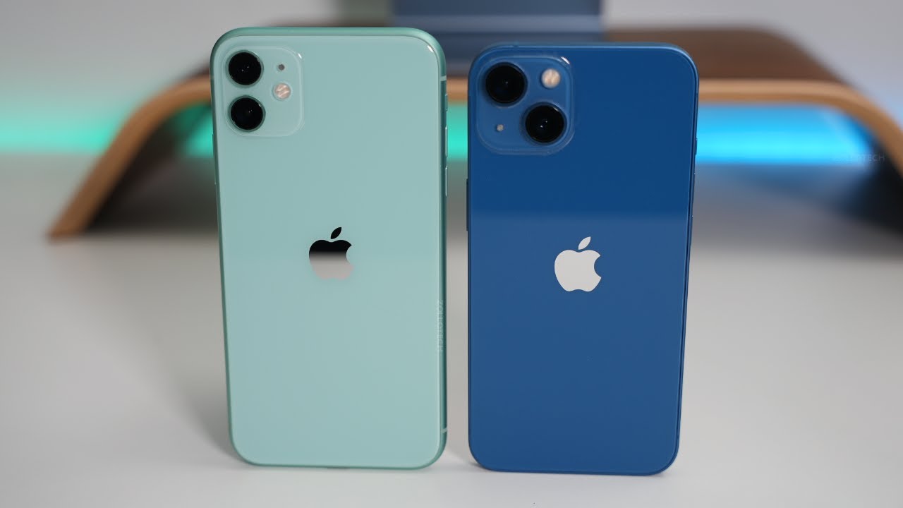 IPhone 11 Vs IPhone 13: Comparing Features And Specifications