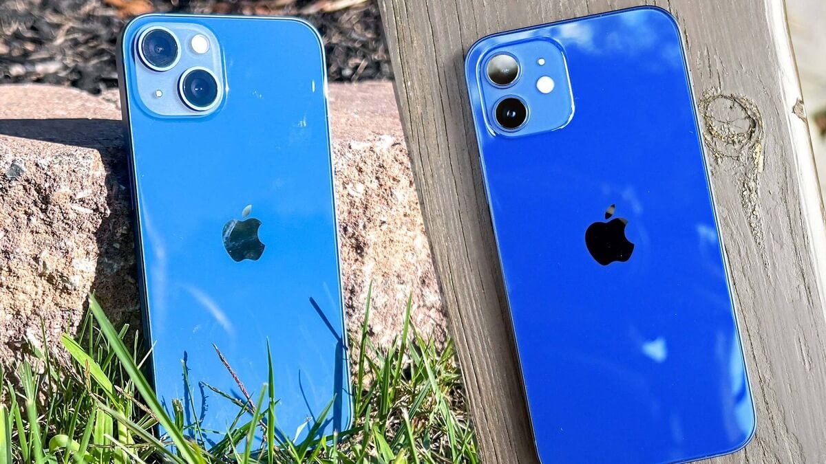 IPhone 12 Vs. IPhone 13: Key Differences