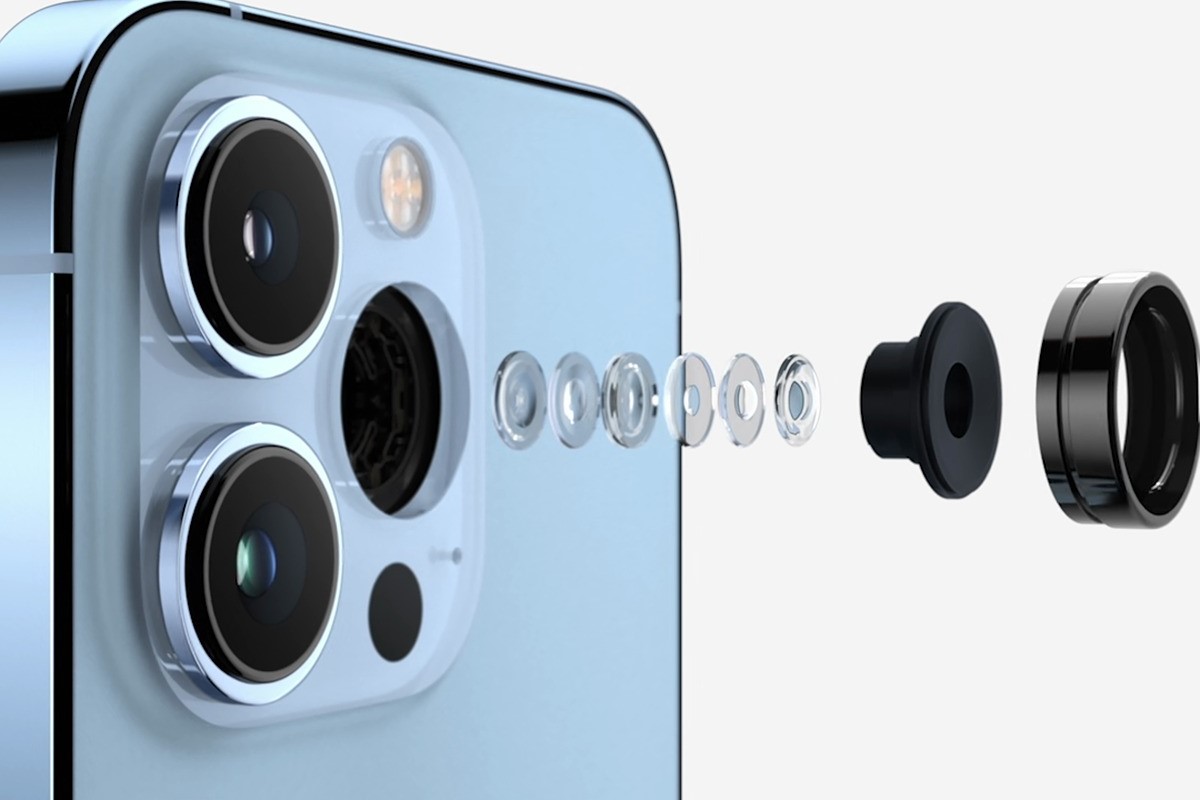 IPhone 13 Pro Max Camera Megapixels – Specs