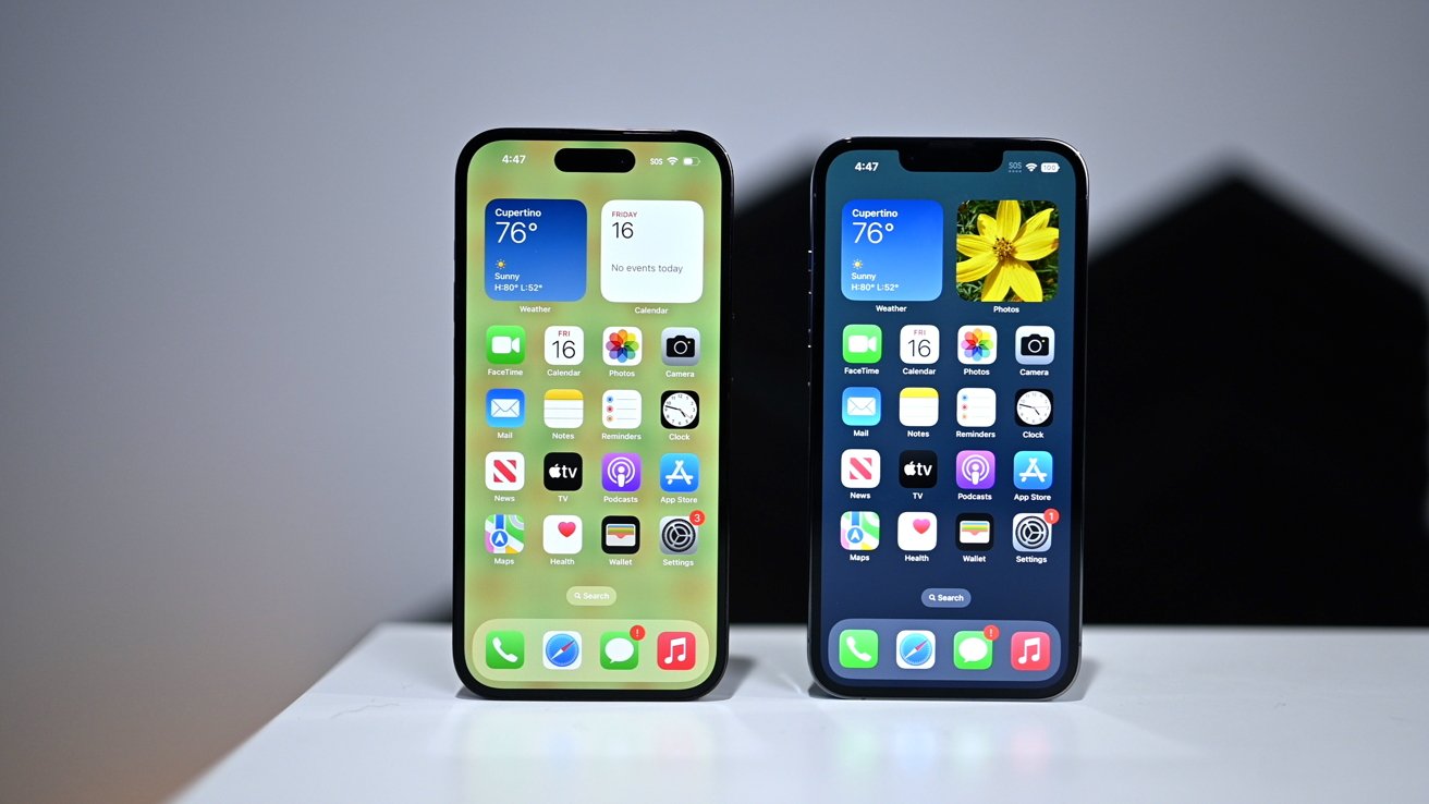 IPhone 14 Pro Vs. IPhone 13 Pro: A Comparative Analysis