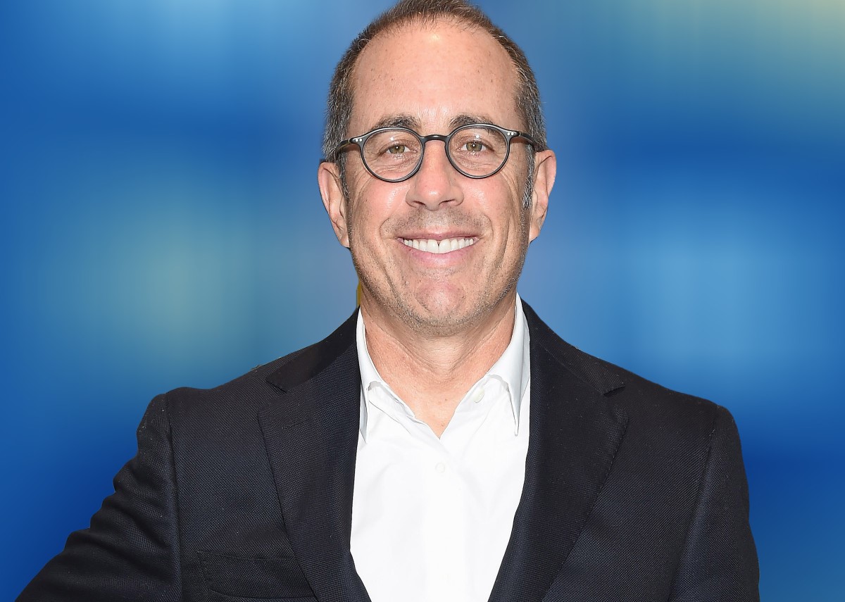 Jerry Seinfeld Remains Unfazed By Anti-Israel Protesters’ Heckling