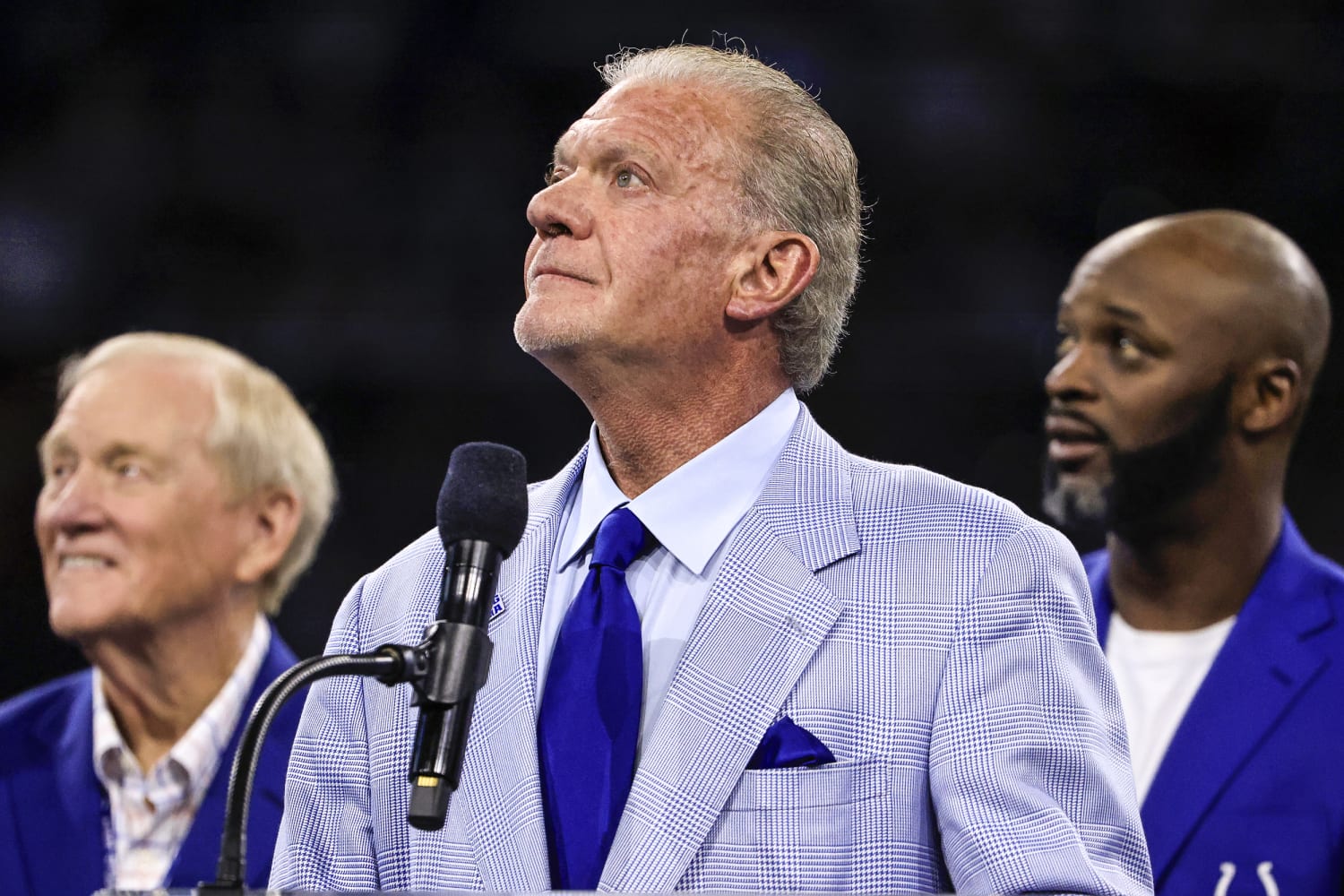 Jim Irsay Provides Health Update, Says He’s ‘On The Mend’