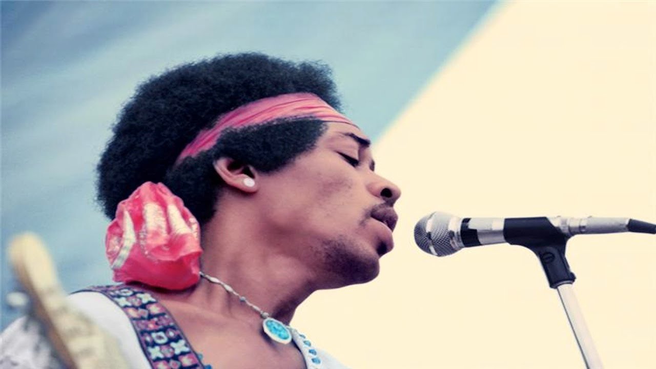 Jimi Hendrix’s Legendary Headband Up For Auction, Expected To Fetch $40K