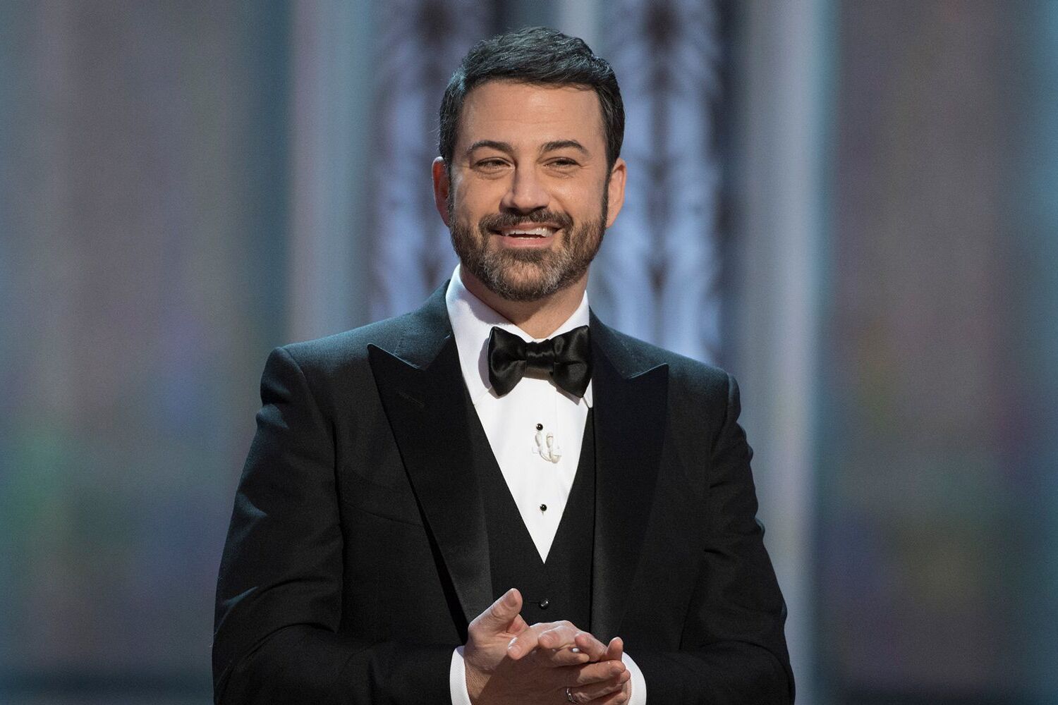 Jimmy Kimmel Discusses Potential Departure From Late-Night Show