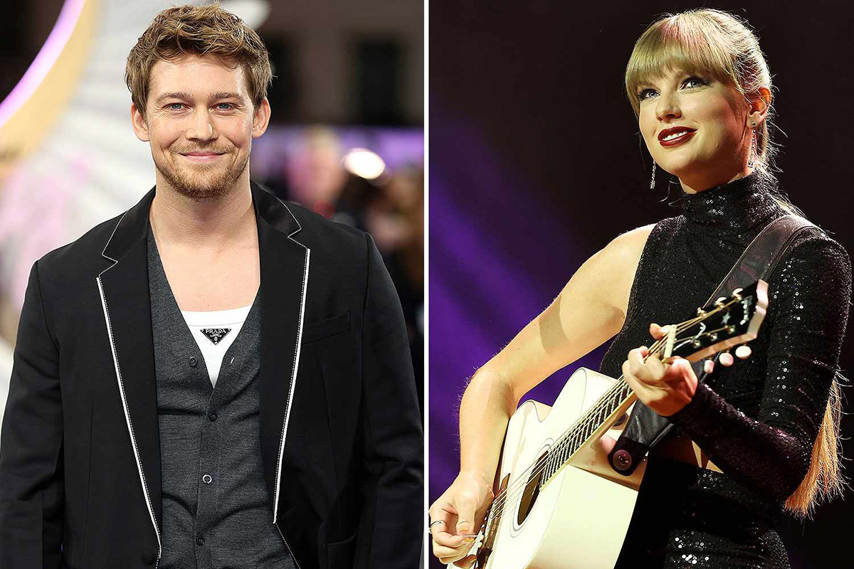 Joe Alwyn Spotted With Actresses Amid Taylor Swift’s New Album Anticipation