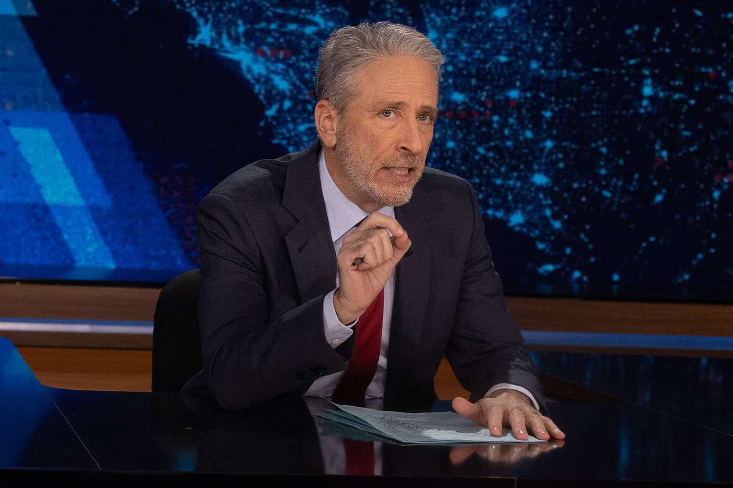 Jon Stewart Responds To ‘The Daily Show’ Monologue Backlash
