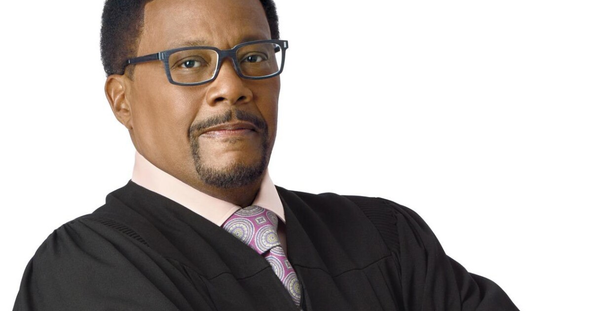 Judge Mathis Condemns Public Feuds Among Black Entertainers As Embarrassing To The Community