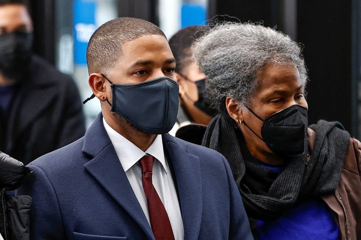 Jussie Smollett’s Appeal Rejected By Special Prosecutor