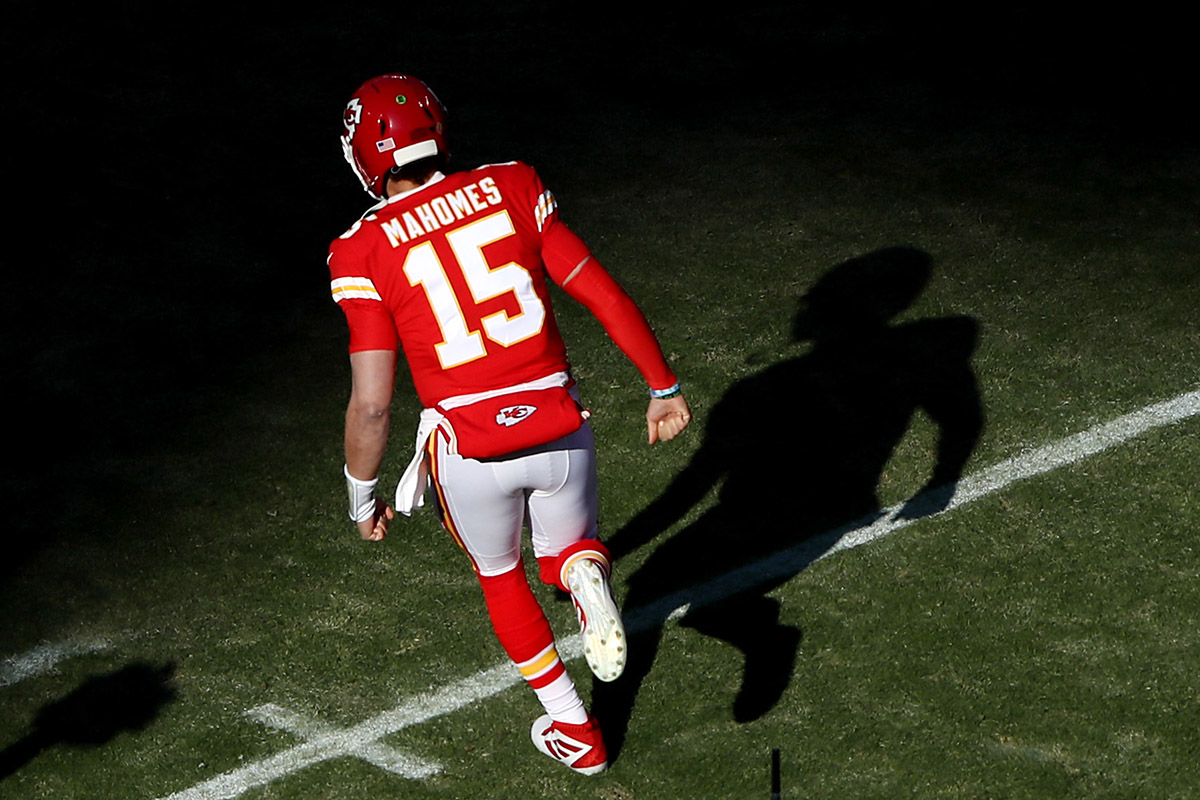 Justin Reid Praises Patrick Mahomes As ‘Probably The Best Player In NFL History’