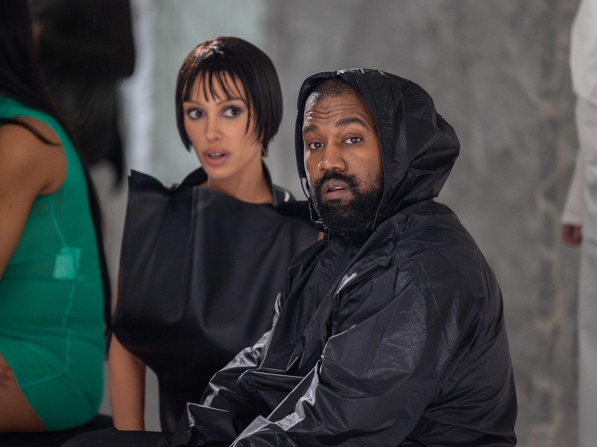 Kanye West’s Wife Bianca Censori’s Bold Fashion Statement At Paris Fashion Week