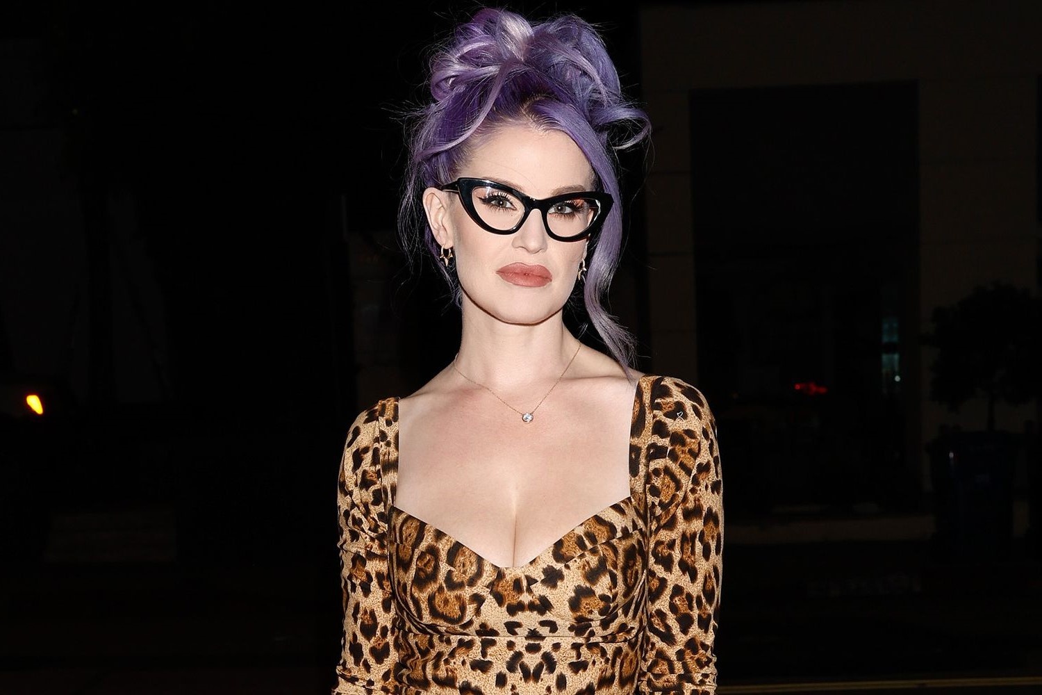 Kelly Osbourne Opens Up About Dispute Over Son’s Last Name