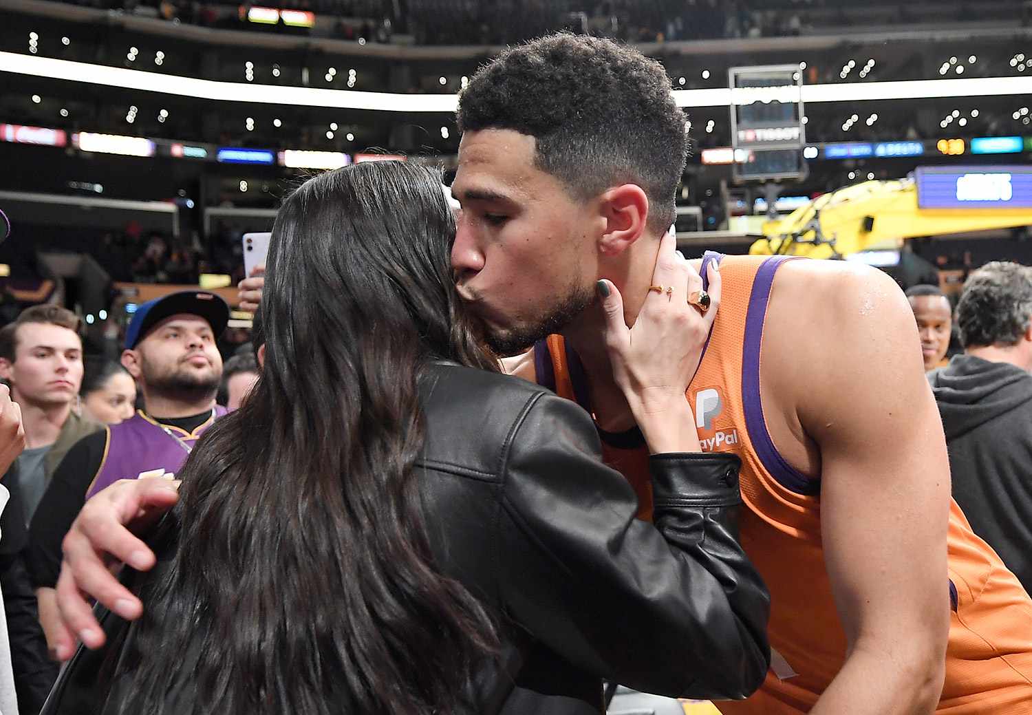 Kendall Jenner And Devin Booker Rekindle Romance: Taking It Slow