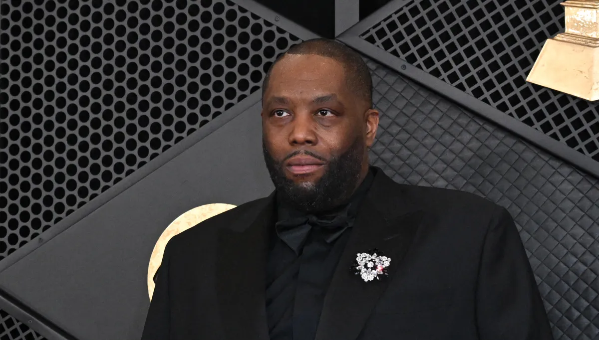 Killer Mike Shows Support For Usher And Alicia Keys’ Super Bowl Performance