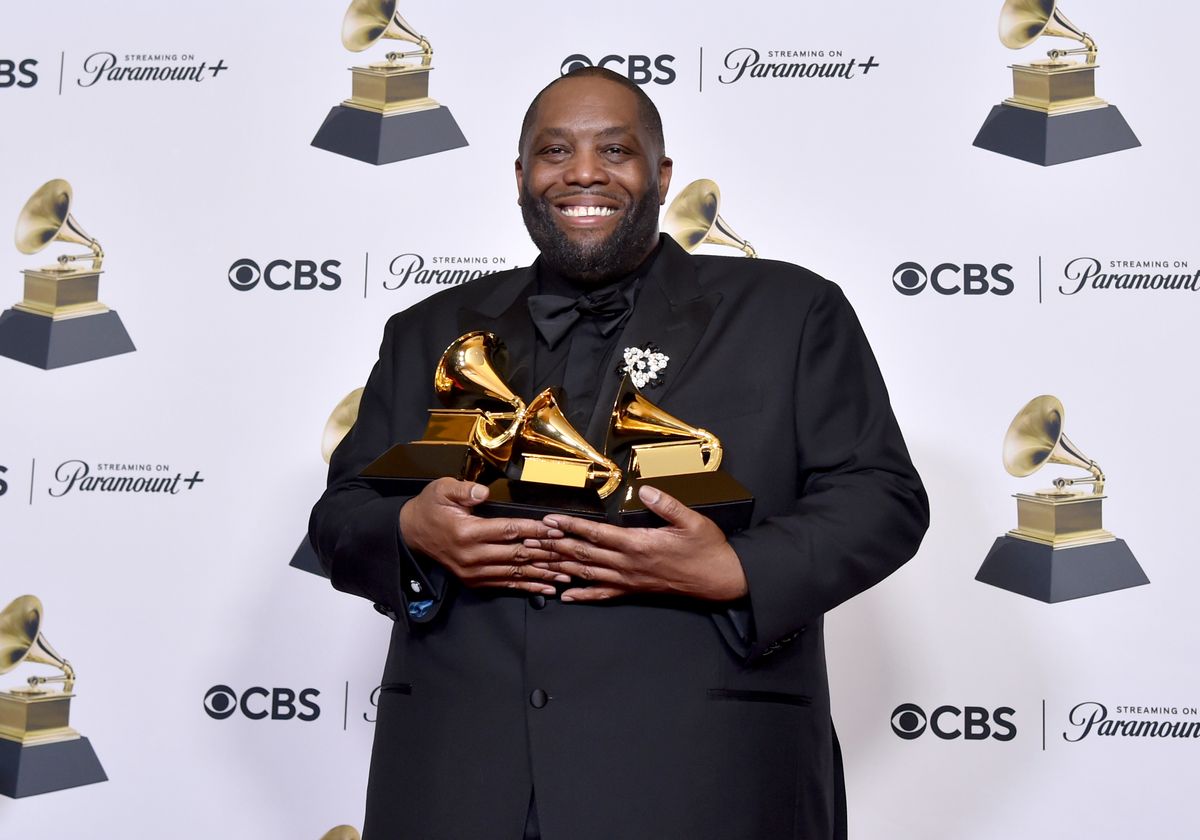 Killer Mike’s Grammy Wins Shine Despite Arrest, Says Producer