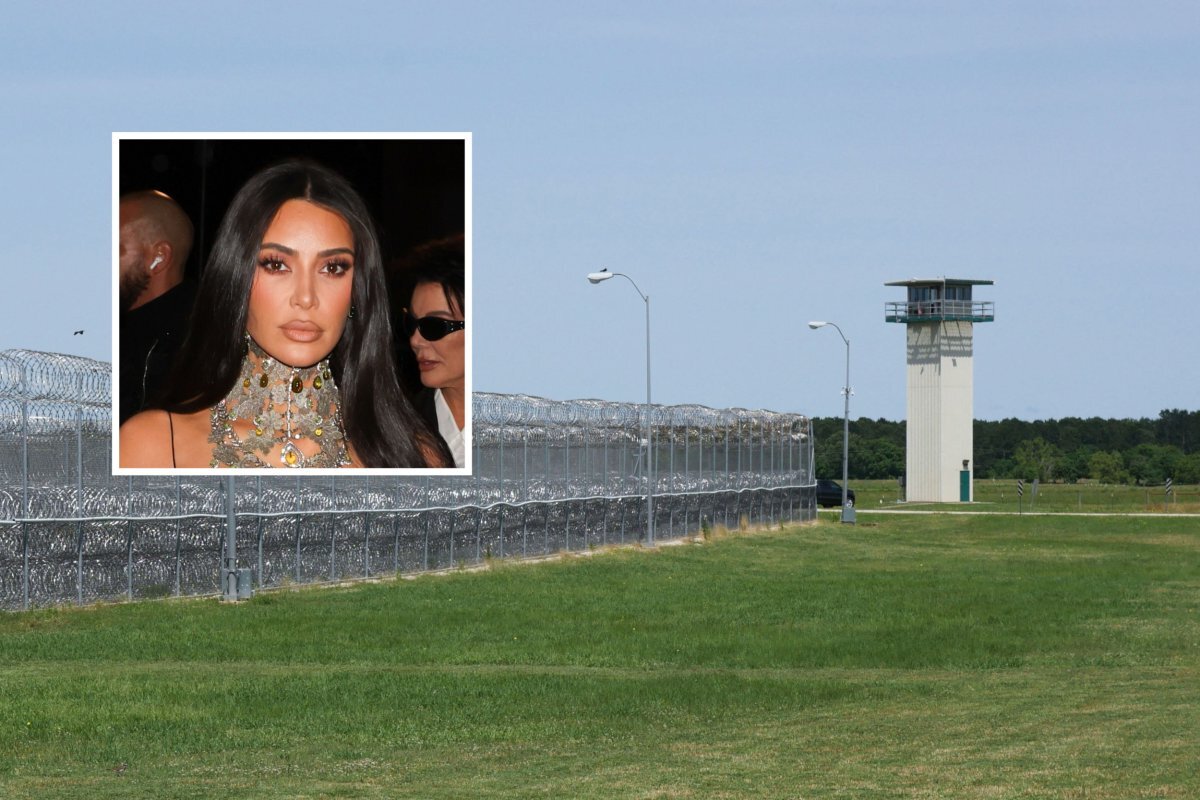 Kim Kardashian’s Social Media Mix-Up: Wrong Picture For Death Row Inmate Ivan Cantu
