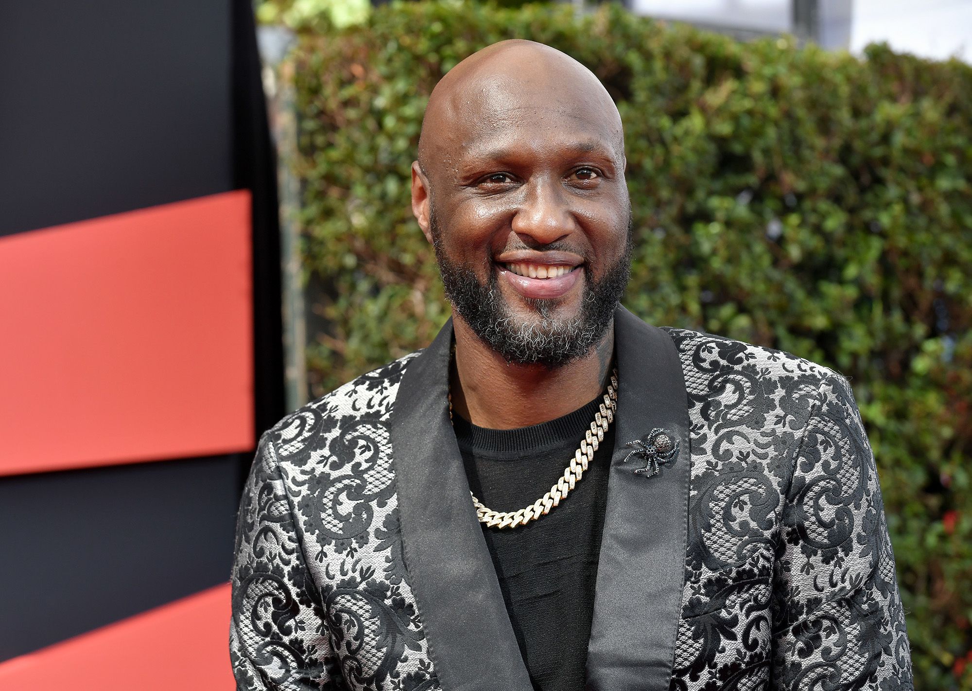 Lamar Odom Takes Over New Mexico Rehab Center To Aid Drug Crisis