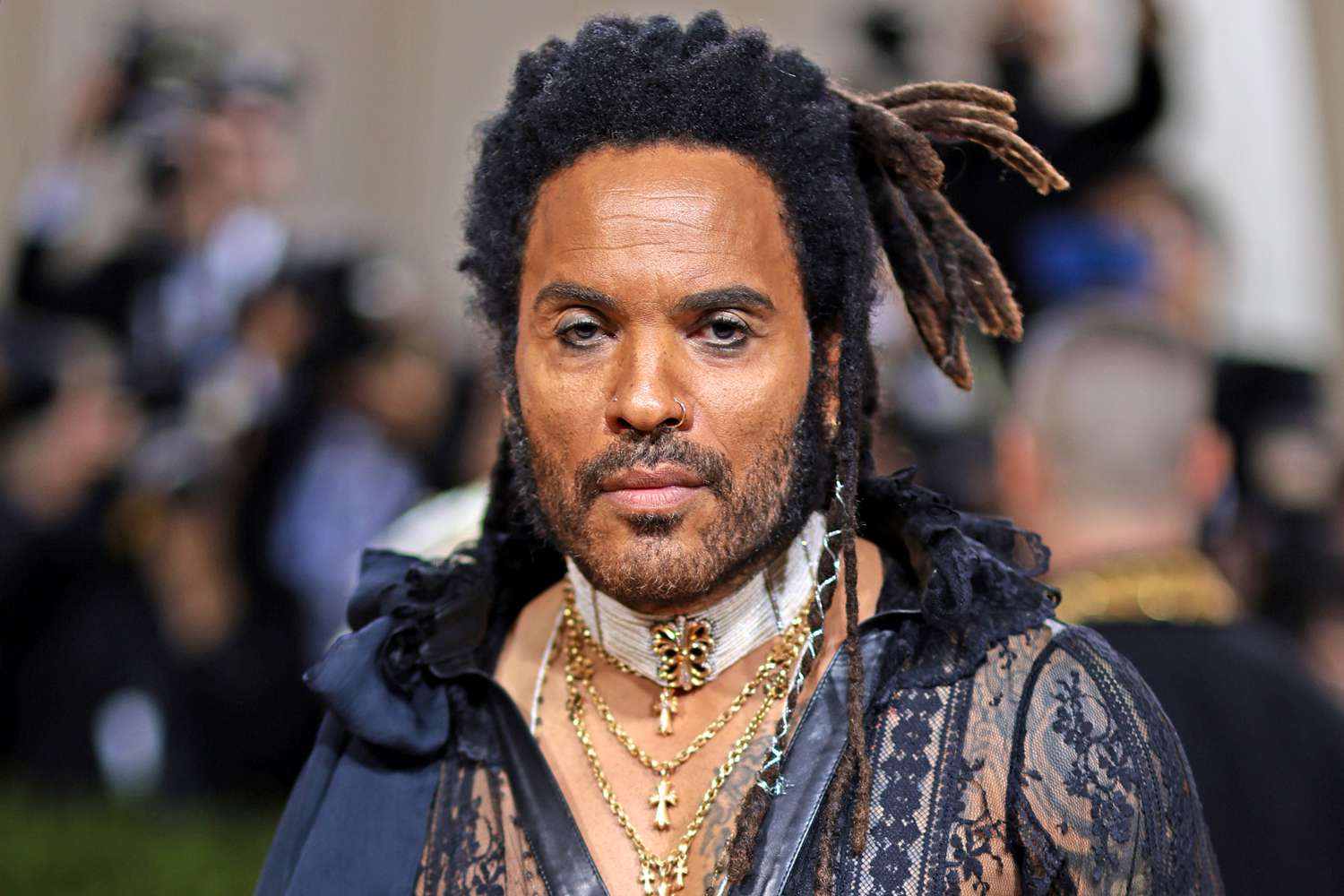 Lenny Kravitz Opens Up About Ex-Wife Lisa Bonet’s Influence On His Life