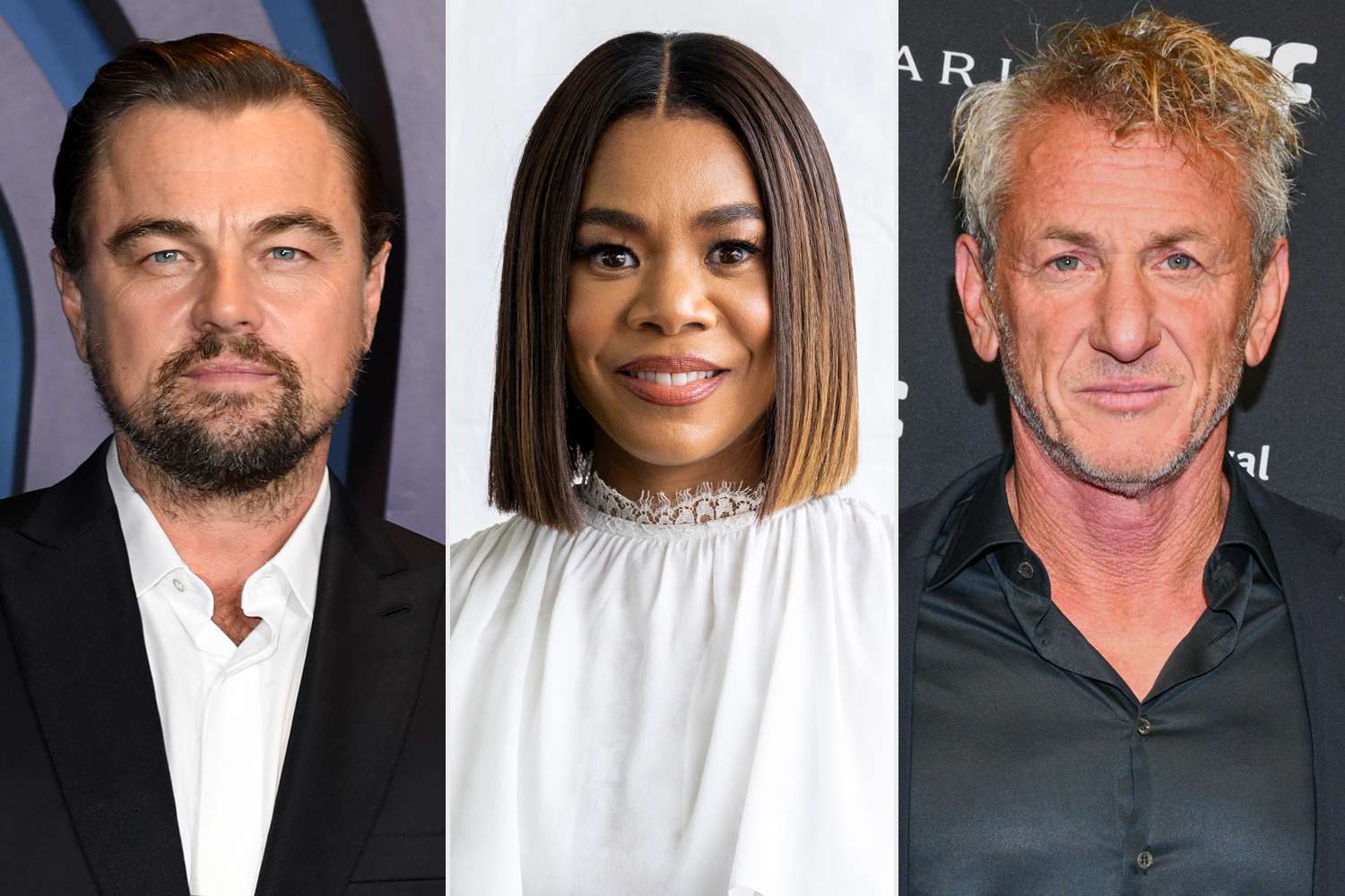 Leonardo DiCaprio Spotted Filming Diner Scene With Regina Hall For New P.T. Anderson Movie