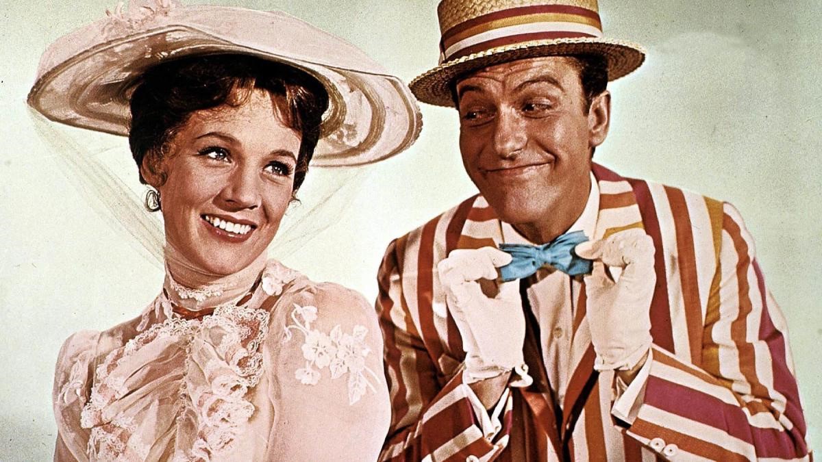 Mary Poppins’ Age Rating Changed In UK Over ‘Discriminatory Language’