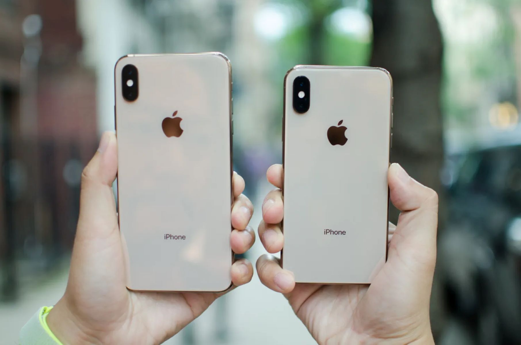 Maximizing Size: Dimensions Of IPhone 10 XS Max