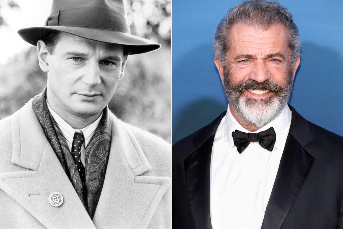 Mel Gibson’s Missed Opportunity: Almost Starring In ‘Schindler’s List’