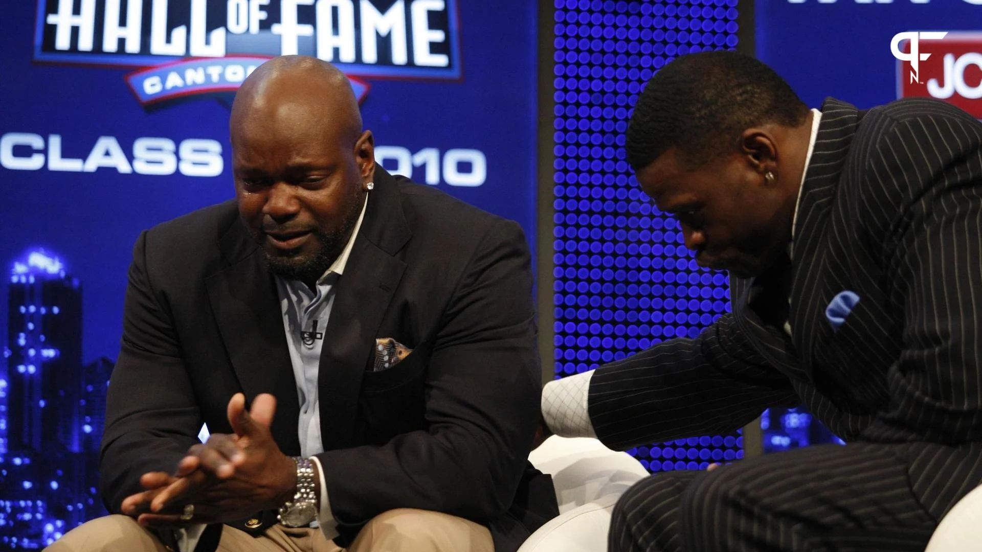 Michael Irvin Offers Advice To Antonio Gates After Hall Of Fame Snub